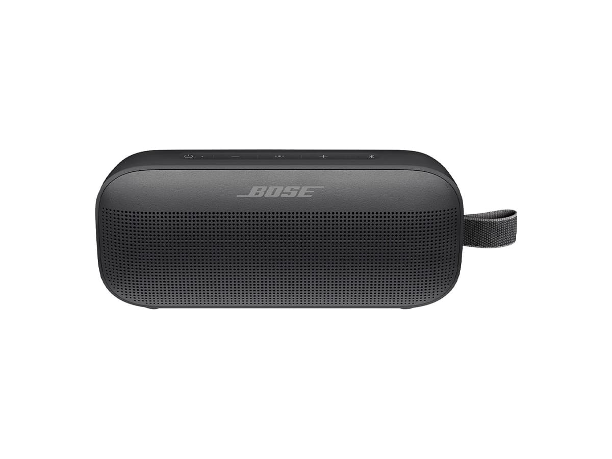 Bose Soundlink Flex Portable Bluetooth Speaker With Waterproof