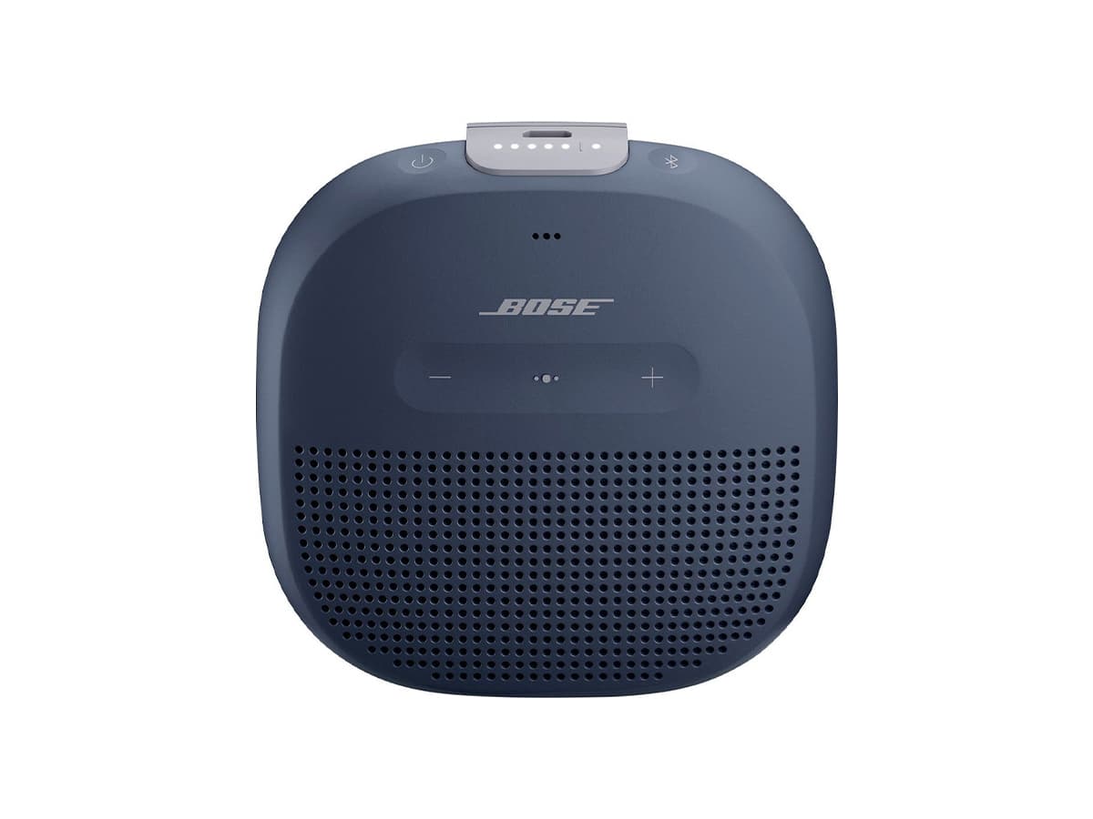 Bose Soundlink Micro Portable Bluetooth Speaker With Waterproof Design