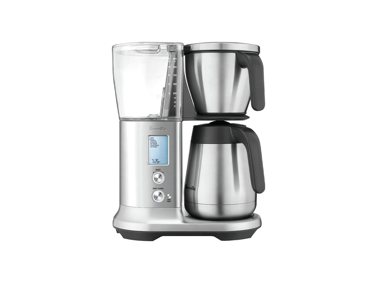 Breville The Precision Brewer Thermal 12 Cup Coffee Maker