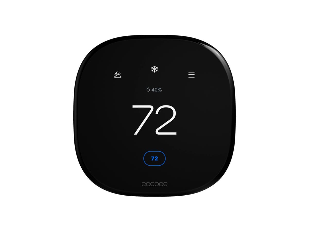 Ecobee Smart Thermostat Enhanced