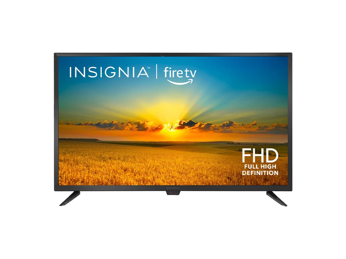 Insignia 32 Class F20 Series Led Full Hd Smart Fire Tv