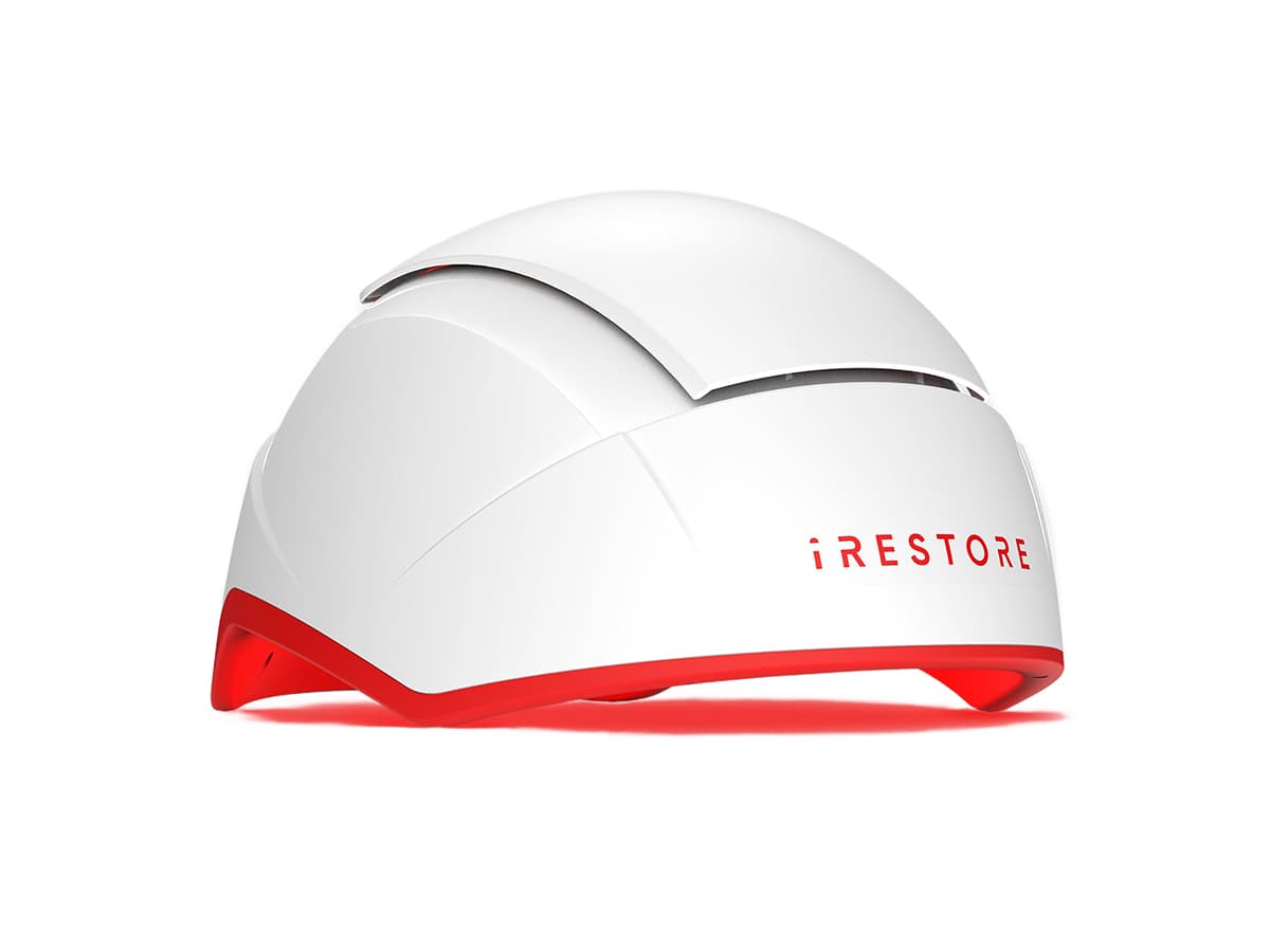 Irestore Professional Laser Hair Growth Device