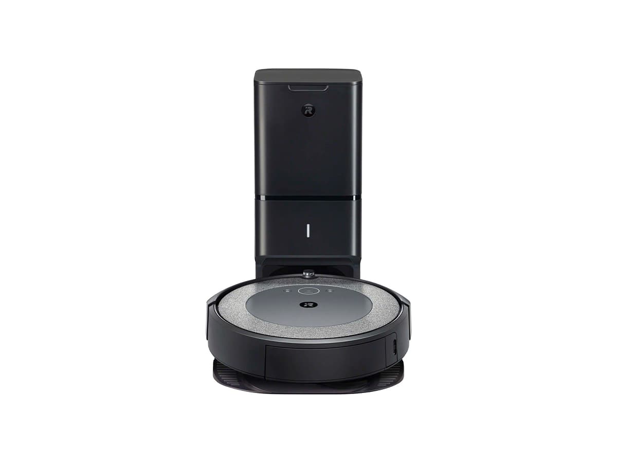 Irobot Roomba I3 Evo 355 Wifi Connected Self Emptying Robot Vacuum