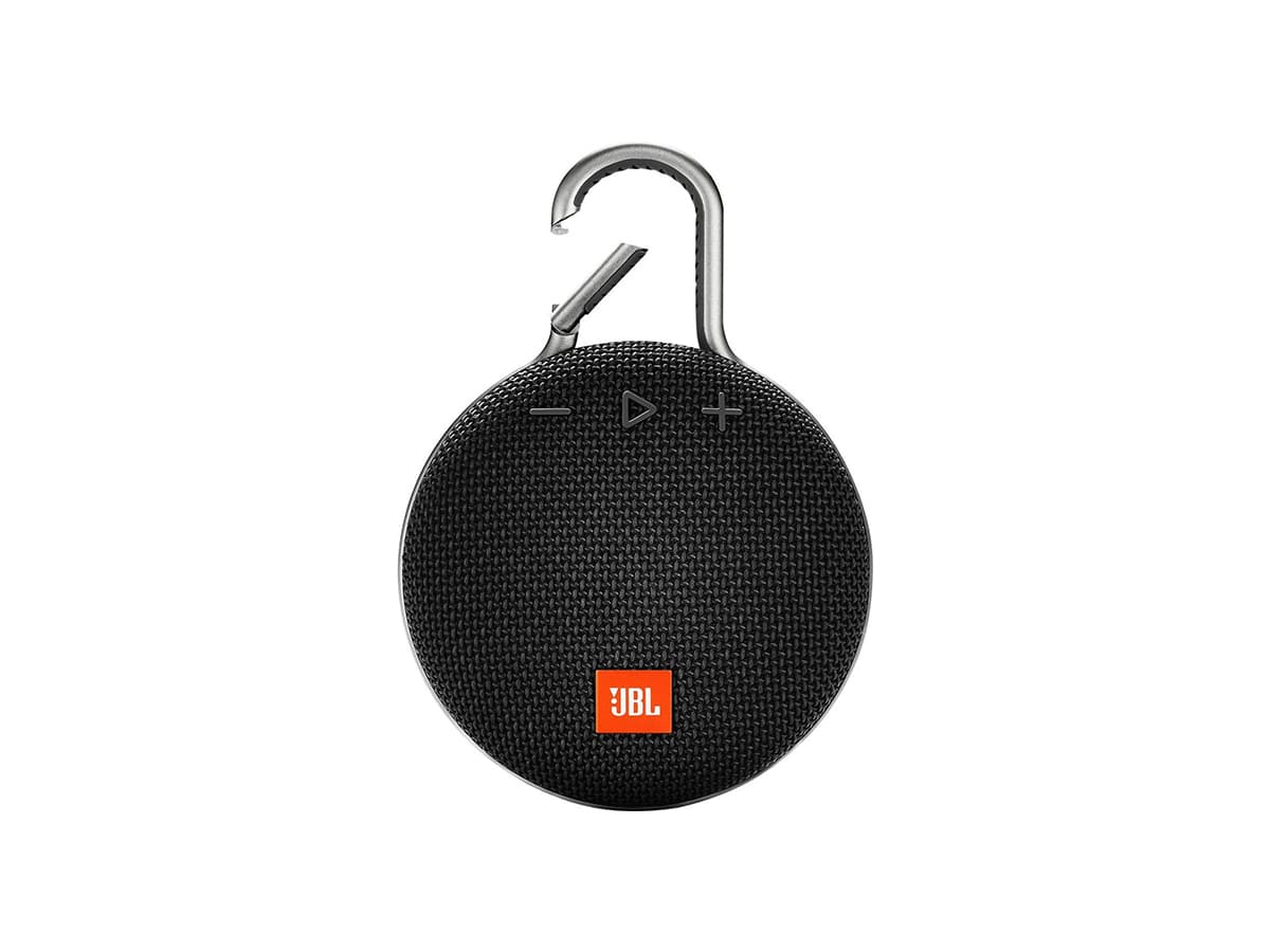 Jbl Clip 3 Portable Bluetooth Speaker