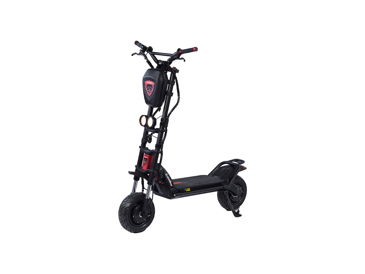 Kaabo Wolf Warrior 11 Pro Review
