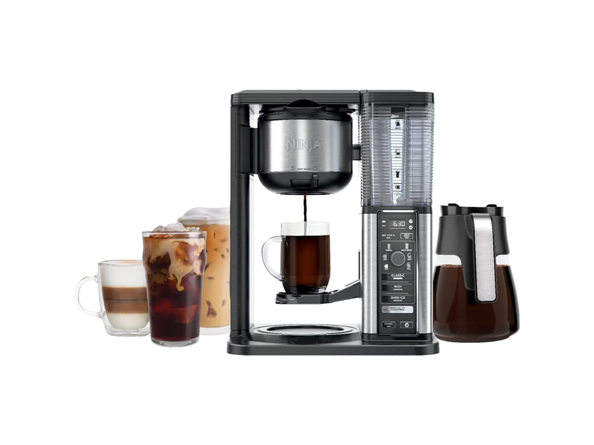 Ninja Specialty Coffee Maker Cm401