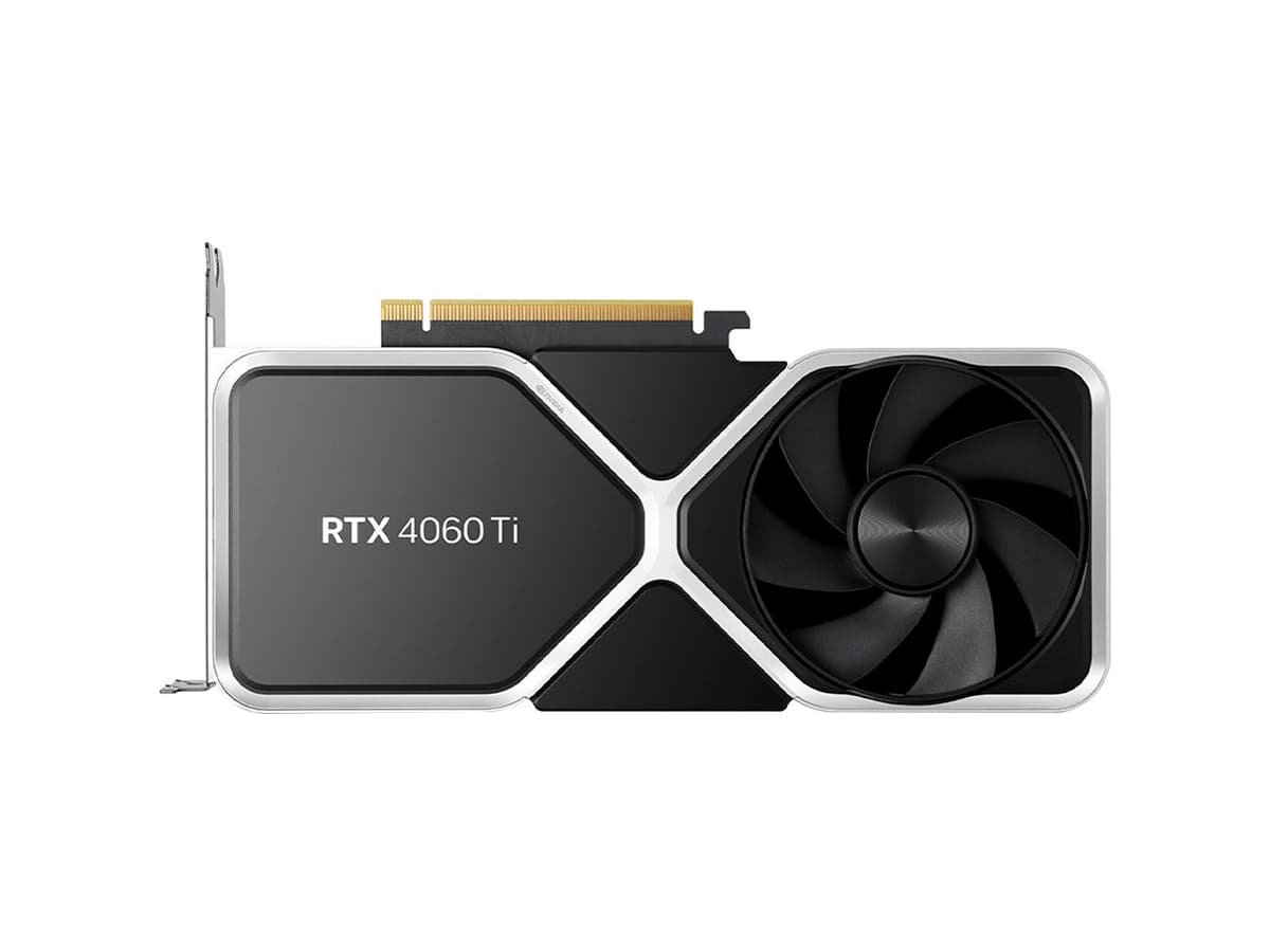 Nvidia Geforce Rtx 4060 Ti 8gb Graphics Cards
