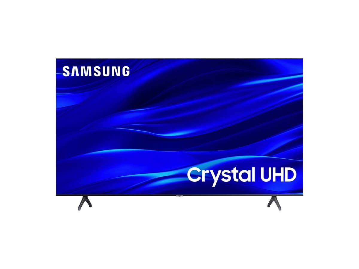 Samsung 75 Inch Class Tu69t Crystal Uhd 4k Smart Tizen Tv