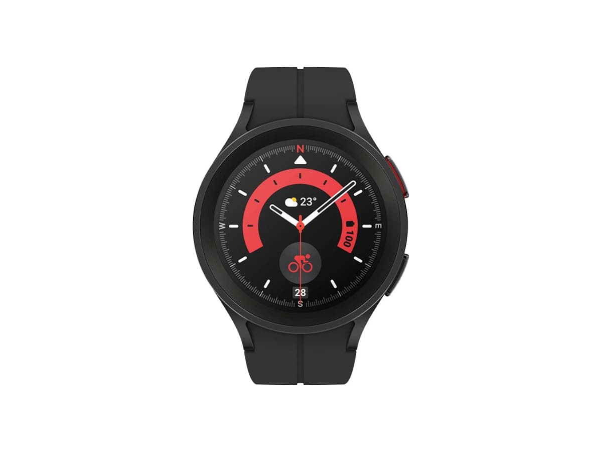 Samsung Galaxy Watch5 Pro Titanium Smartwatch