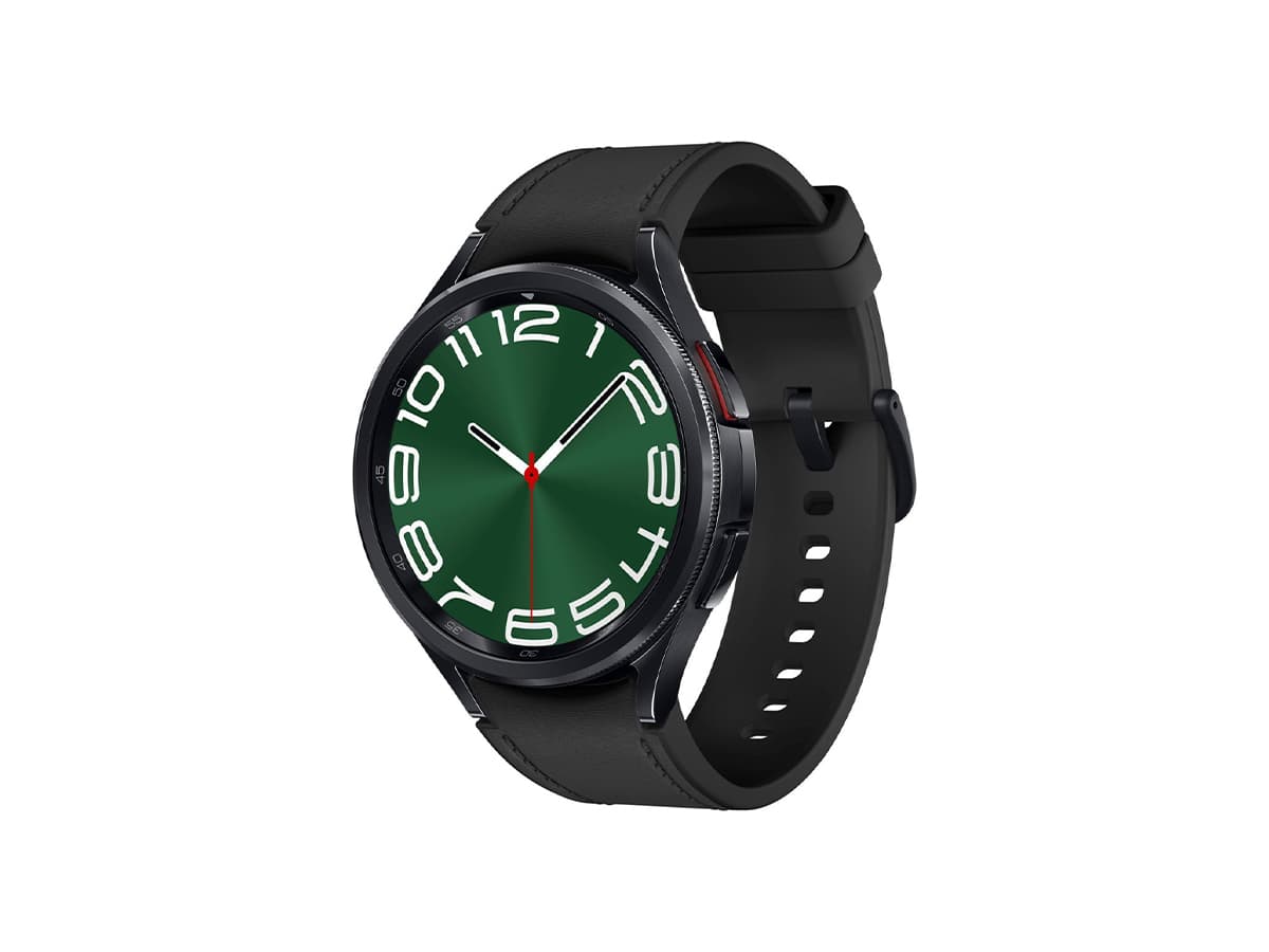 Samsung Galaxy Watch6 Classic Stainless Steel Smartwatch