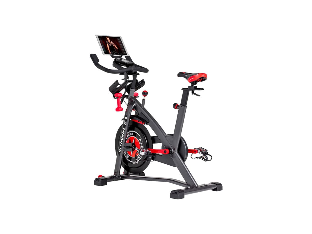 Schwinn Ic4 Indoor Cycling Exercise Bike
