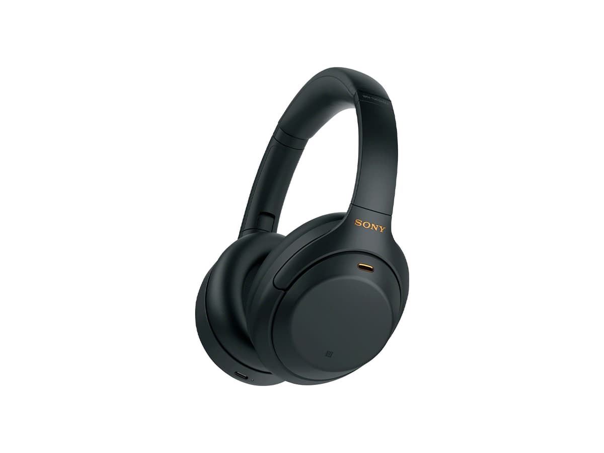 Sony Wh 1000xm4 Wireless Noise Cancelling Headphones