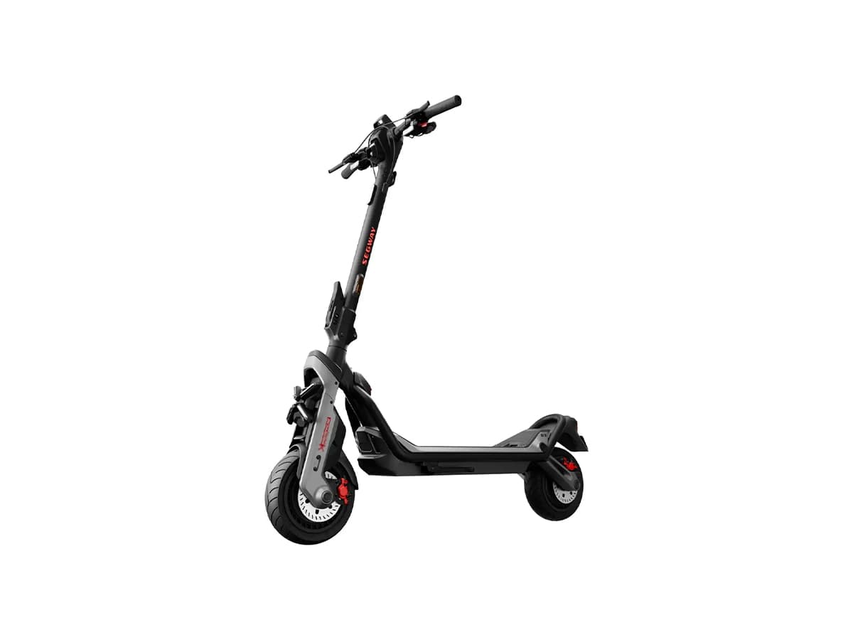 Segway Superscooter Gt3 Review